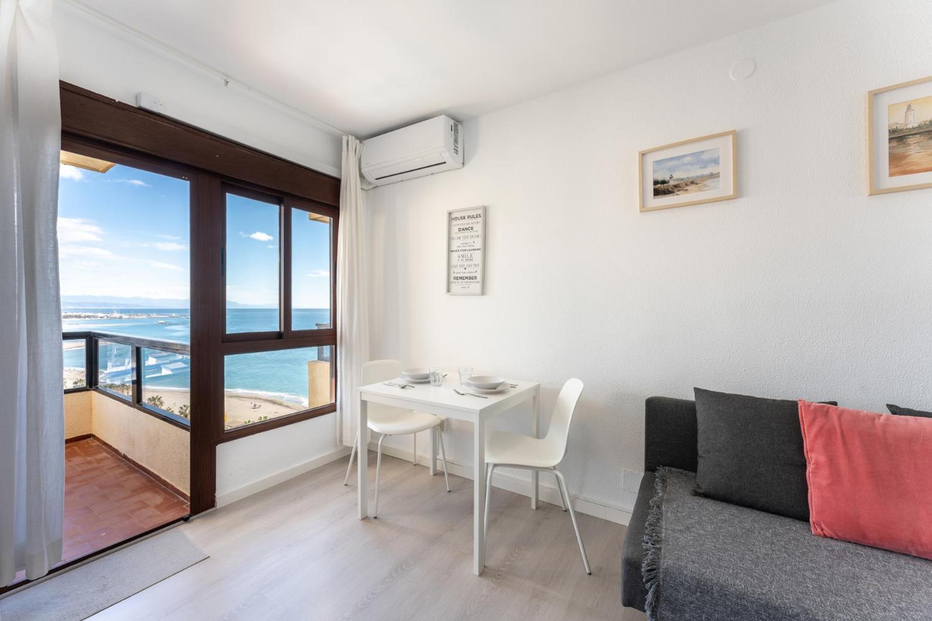 Appartement Bhost - Torrealmadena à Benalmádena Extérieur photo